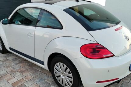 VW Beetle 127.500 km 6.700 &euro; Erligheim 74391