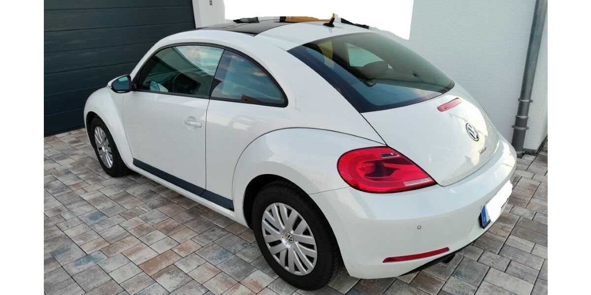 VW Beetle 127.500 km 6.700 &euro; Erligheim 74391