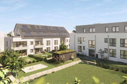 Wohnung Möglingen - 2.5 Zimmer, 59 m&sup2;, 379.800&euro; | Angebot:24386016