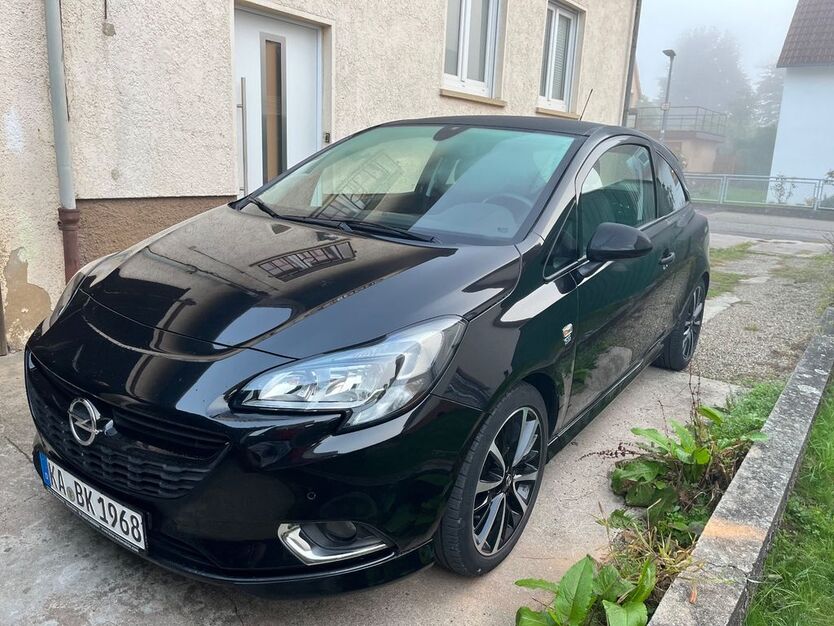 Opel Corsa 59.680 km 10.900 € Heilbronn 74080