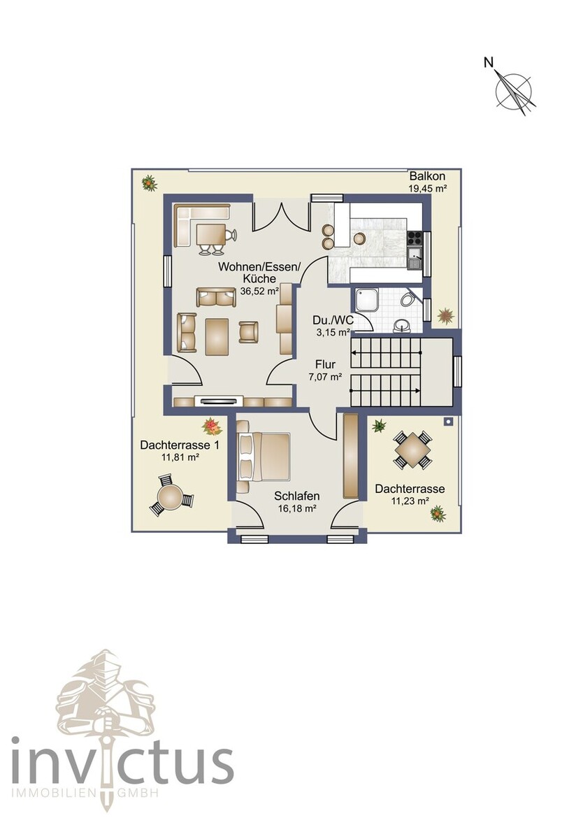 Design trifft Komfort – außergewöhnliches Einfamilienhaus mit Garten und Weinbergblick 8 zimmer