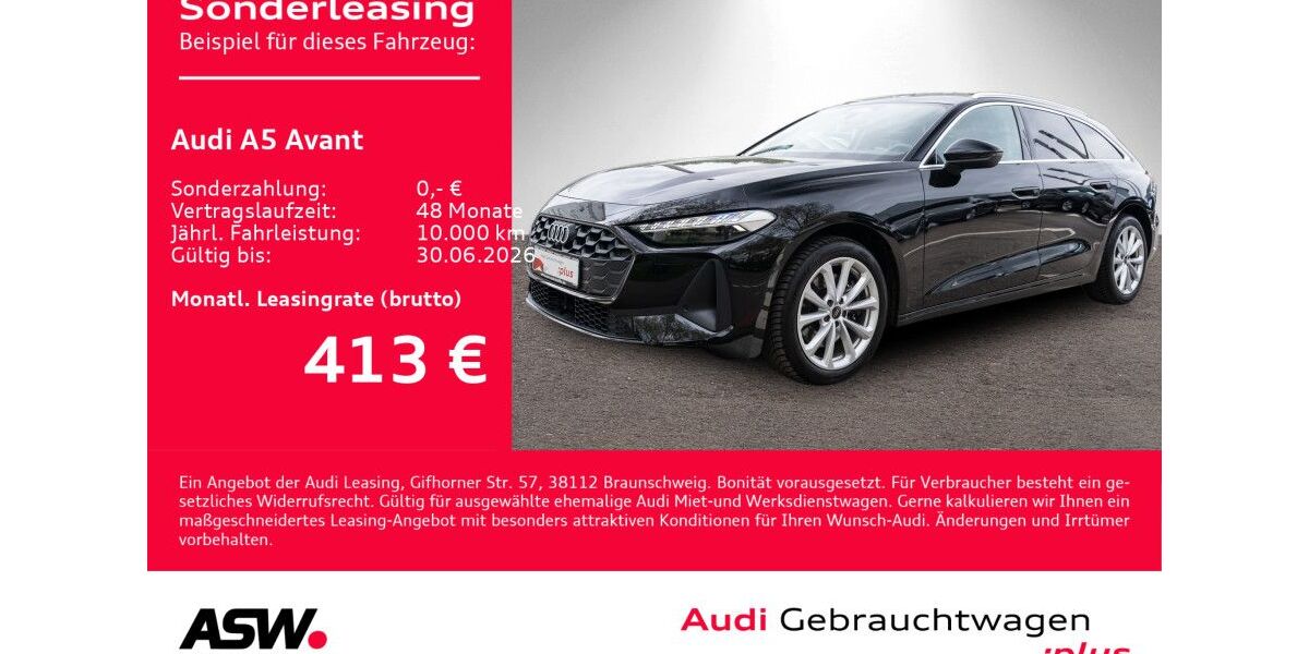 Audi A5 22.300 km 43.960 &euro; Heilbronn 74074
