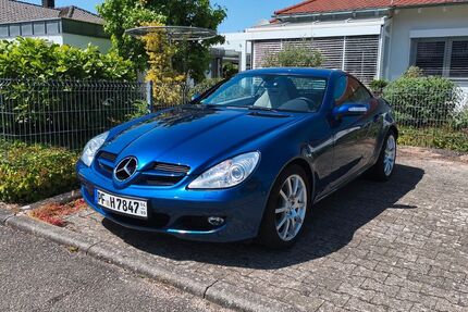 Mercedes-Benz SLK 350 48.000 km 17.900 &euro; Sternenfels 75447
