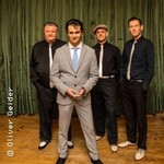 Aron King & his Ferriday Rockers - Elvis Presley Tribute
