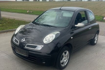Nissan Micra 102.000 km 2.750 € Massenbachhausen 74252