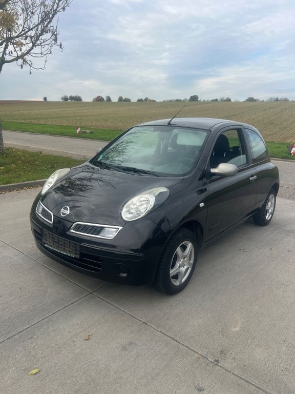 Nissan Micra 102.000 km 2.750 € Massenbachhausen 74252
