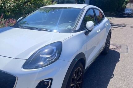 Ford Puma 30.000 km 14.888 &euro; Pleidelsheim 74385