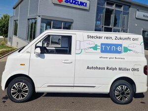  andere Sonstige TYN TX1 3.976 km 20.990 &euro; Obrigheim-Asbach 74847