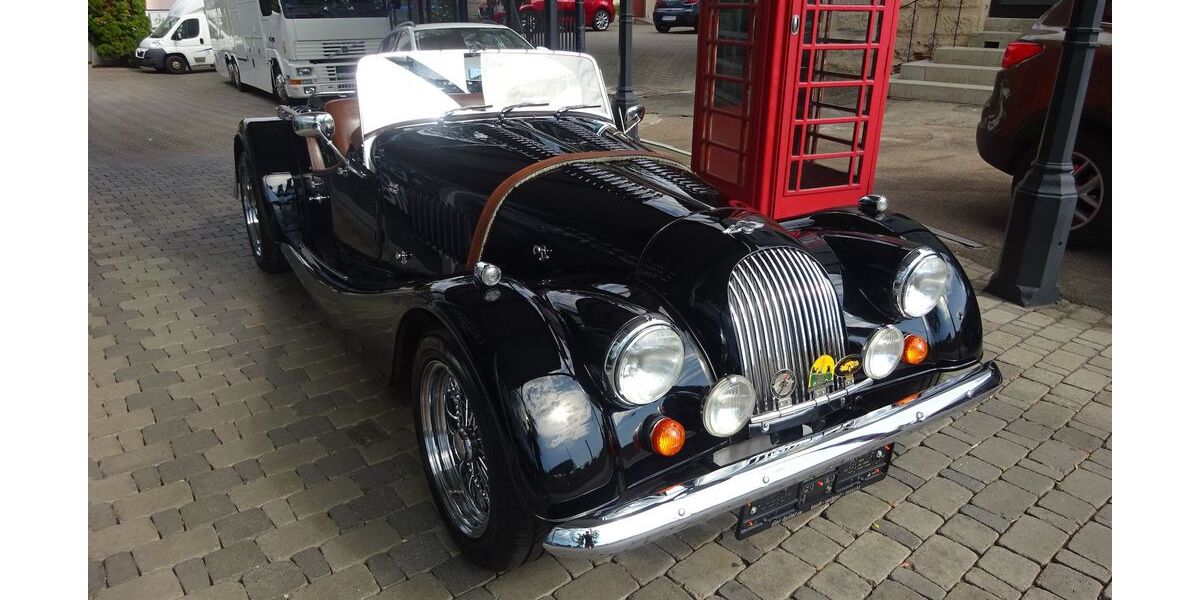 Morgan Plus 8 36.000 km 59.900 € Heilbronn 74076