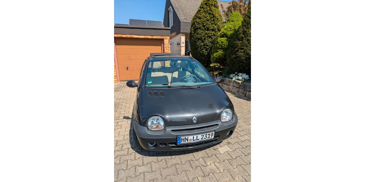 Renault Twingo 156.150 km 1.450 &euro; Brackenheim 74336