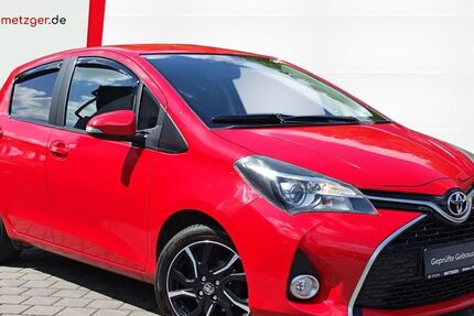 Toyota Yaris 97.108 km 9.520 &euro; Widdern 74259