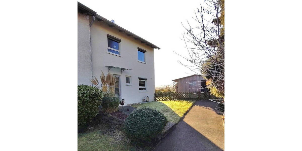 Reihenendhaus Marbach am Neckar Hörnle - 4 Zimmer, 103 m&sup2;, 469.000&euro; | Angebot:26217986