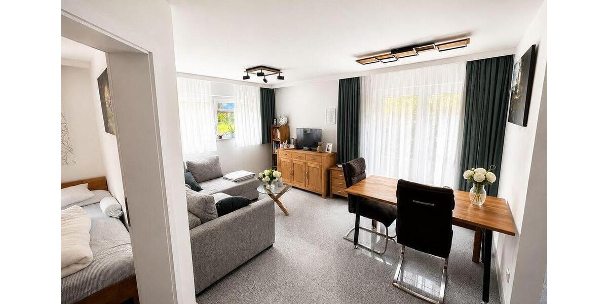 Erdgeschoßwohnung Kirchheim am Neckar - 2.5 Zimmer, 50 m&sup2;, 660&euro; | Angebot:26524693