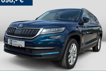Skoda Kodiaq 97.513 km 28.990 &euro; Backnang 71522