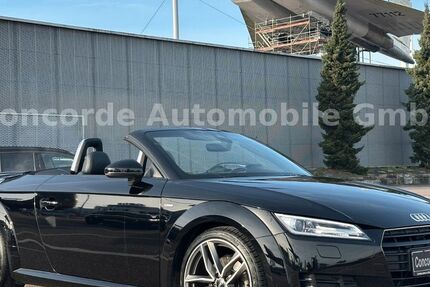 Audi TT 85.500 km 22.980 € Sinsheim 74889
