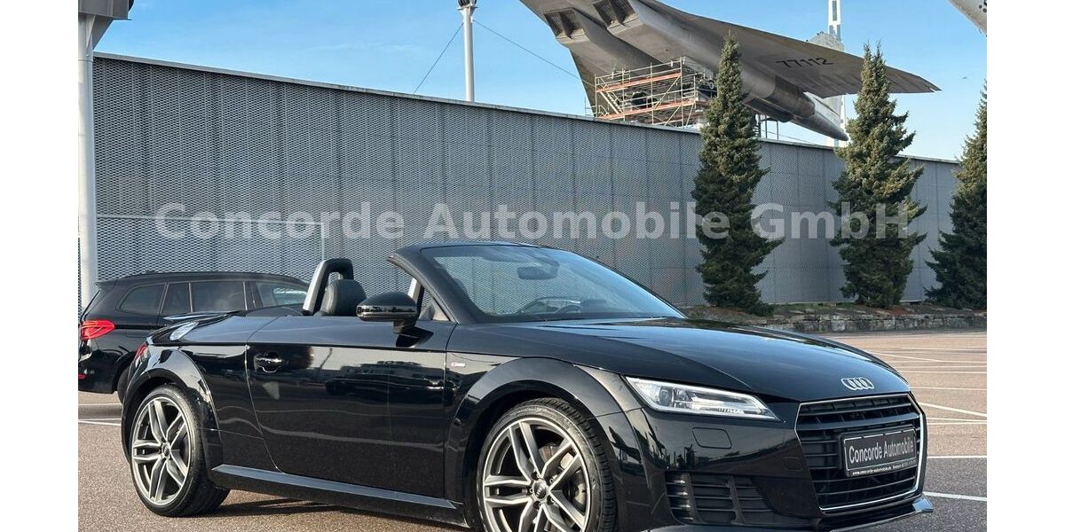 Audi TT 85.500 km 22.980 € Sinsheim 74889