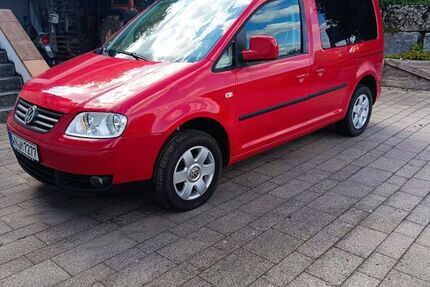 VW Caddy 196.000 km 4.950 &euro; Großerlach 71577