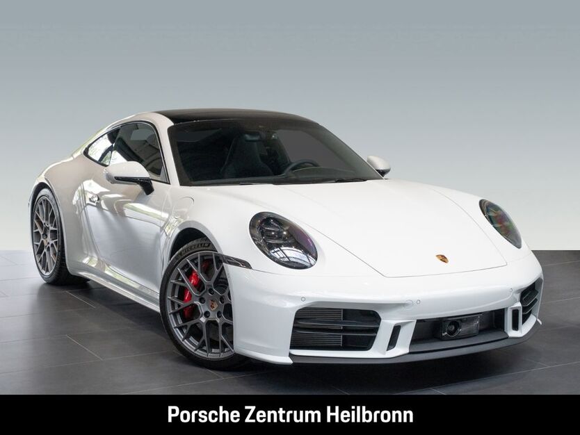 Porsche 992 9.900 km 181.900 € Heilbronn 74074