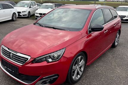 Peugeot 308 200.900 km 9.900 &euro; Heilbronn 74080