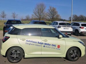 Suzuki Swift 1.2 Dualjet Hybrid MT Comfort+ 4.800 km 20.650 &euro; Obrigheim-Asbach 74847