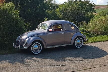 VW Käfer 60.000 km 20.900 € Untereisesheim 74257