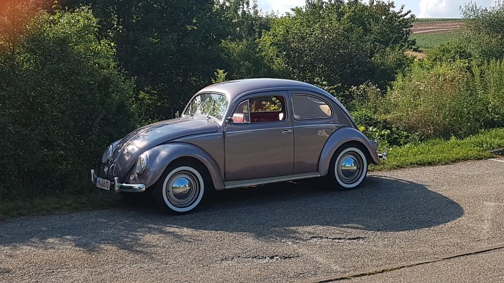 VW Käfer 60.000 km 20.900 € Untereisesheim 74257