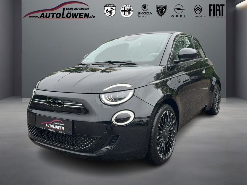 Fiat 500 22.024 km 22.450 € Öhringen 74613