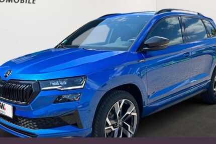 Skoda Karoq 7.500 km 41.875 € Bad Rappenau 74906