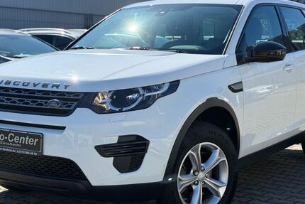 Land Rover Discovery 119.900 km 11.990 € Brackenheim 74336