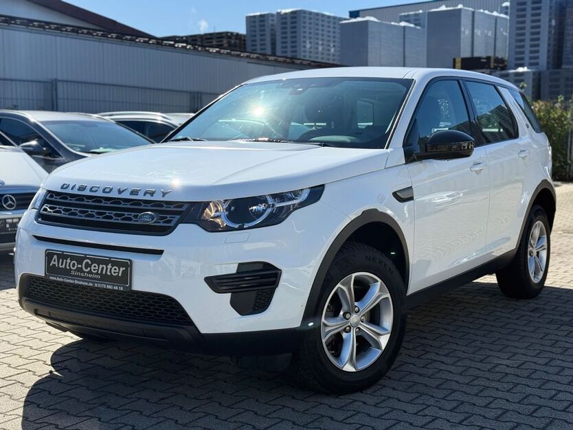 Land Rover Discovery 119.900 km 11.990 € Brackenheim 74336