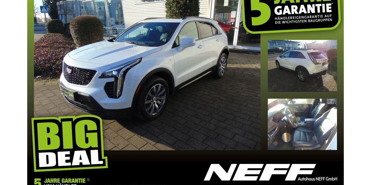 Cadillac XT4 134.900 km 24.490 &euro; Neckarsulm 74172