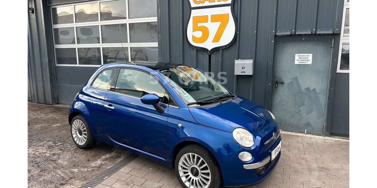 Fiat 500 150.000 km 3.900 &euro; Freudental 74392