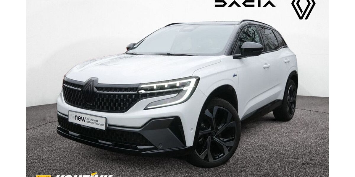 Renault Austral 30.700 km 28.690 € Bietigheim-Bissingen 74321