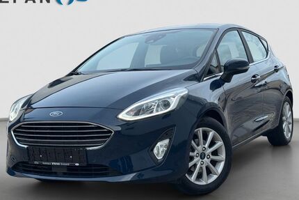 Ford Fiesta 40.747 km 12.990 &euro; Kirchardt 74912