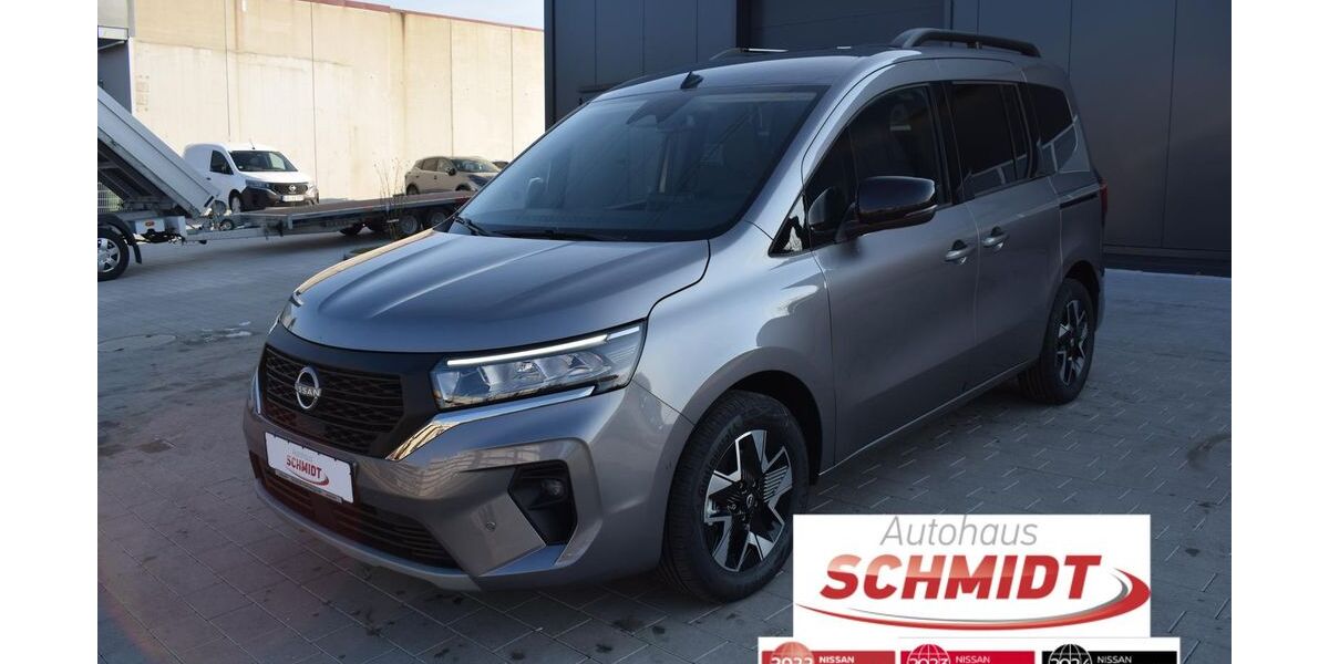 Nissan Townstar 4.500 km 28.990 &euro; Sachsenheim 74343