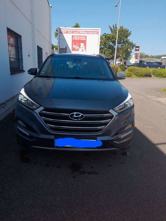 Hyundai TUCSON 152.269 km 15.000 € Neuenstadt am Kocher 74196