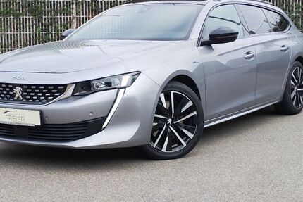 Peugeot 508 71.967 km 21.880 € Heilbronn 74076