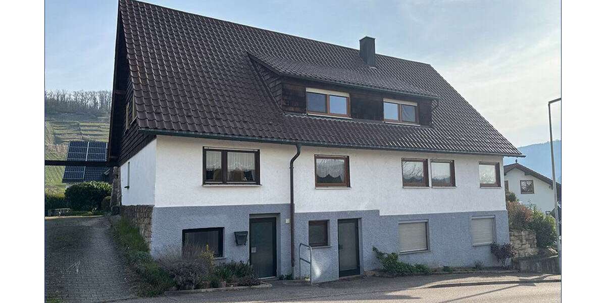 Einfamilienhaus Sachsenheim - 10 Zimmer, 255 m&sup2;, 479.000&euro; | Angebot:26672287