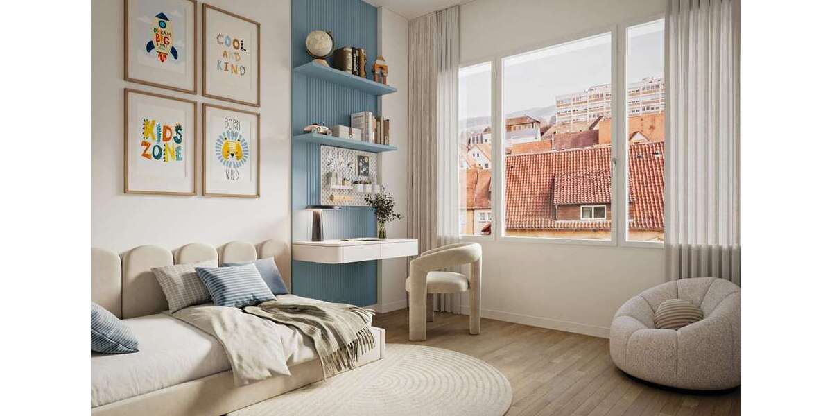 Etagenwohnung Heilbronn - 4 Zimmer, 100 m&sup2;, 639.000&euro; | Angebot:26945420