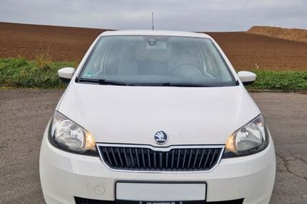 Skoda Citigo 186.000 km 2.445 &euro; Gemmingen 75050