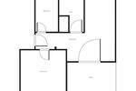 Dachgeschoßwohnung Heilbronn Böckingen - 2 Zimmer, 50 m&sup2;, 750&euro; | Angebot:26090610