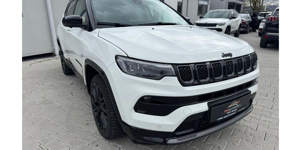 Jeep Compass 26.200 km 22.990 &euro; Öhringen 74613