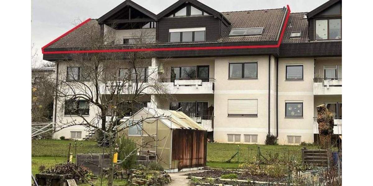 Etagenwohnung Bad Rappenau - 4 Zimmer, 156 m&sup2;, 449.000&euro; | Angebot:25716268