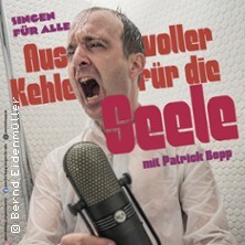 Mitsingkonzert - Aus voller Kehle für die Seele - Singen für Alle Tamm
