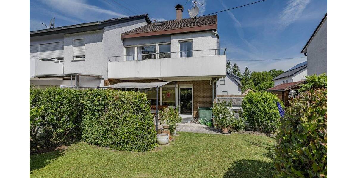 Doppelhaushälfte Steinheim-Höpfigheim Höpfigheim - 5 Zimmer, 122 m&sup2;, 399.000&euro; | Angebot:26904086
