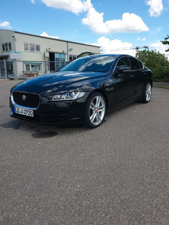 Jaguar XE 106.000 km 14.200 € Gemmrigheim 74376