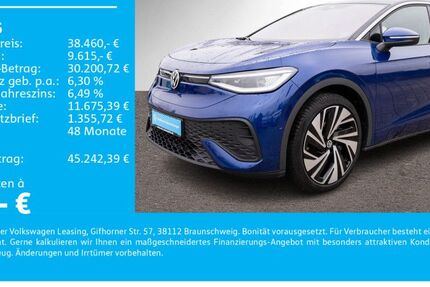 VW ID.5 8.800 km 37.690 &euro; Bad Rappenau 74906