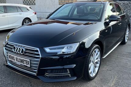 Audi A4 61.000 km 19.250 &euro; Heilbronn 74081