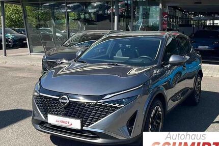 Nissan Qashqai 20.600 km 29.990 &euro; Heilbronn 74078