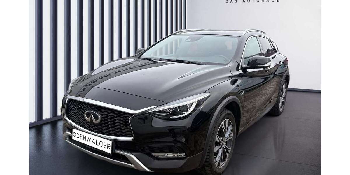 INFINITI QX30 137.690 km 16.477 &euro; Bad Rappenau 74906